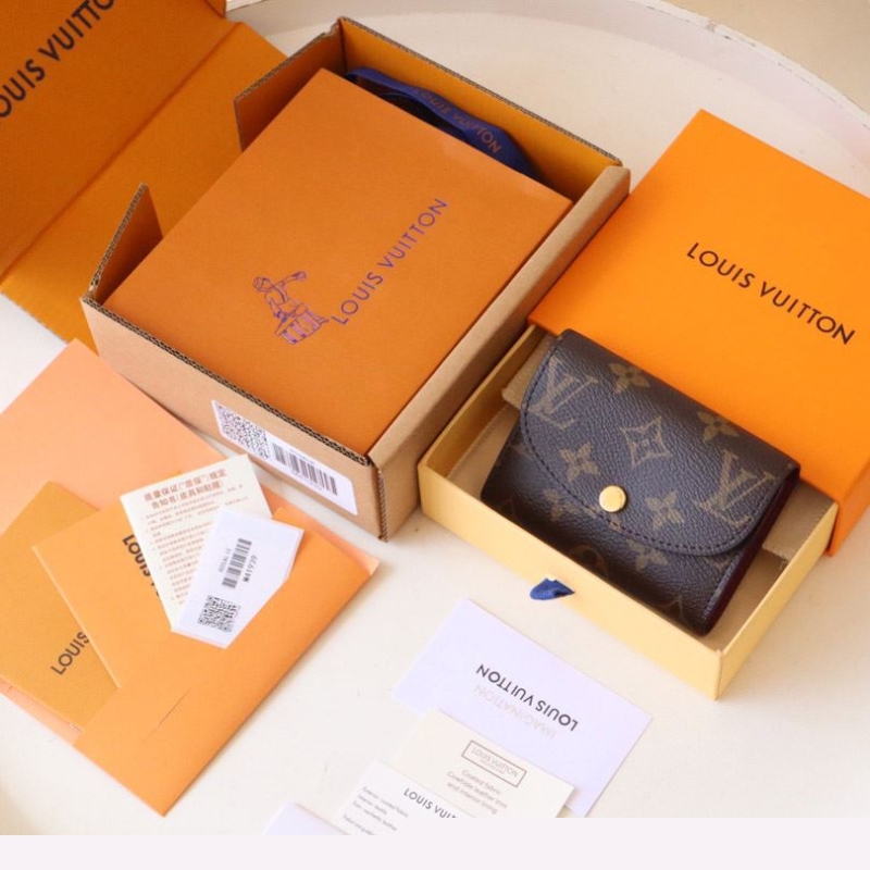 LV Wallets
